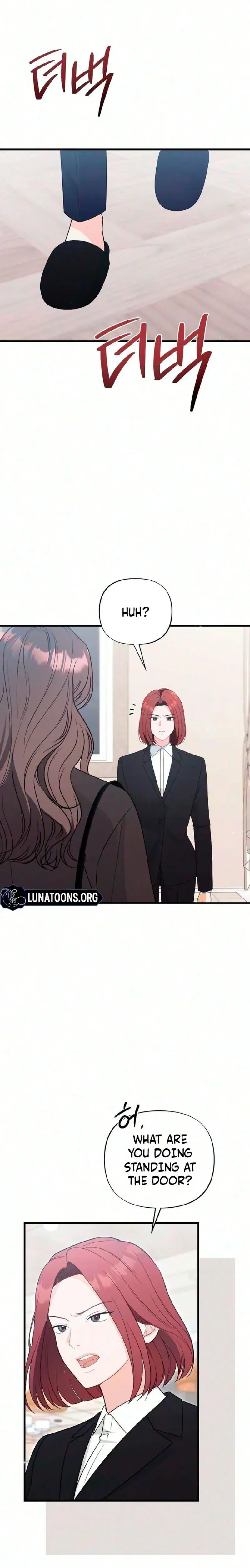 The Husband I Abandoned Chapter 29 - Page 4