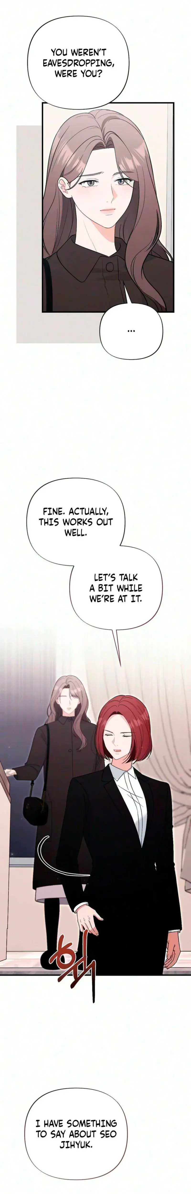 The Husband I Abandoned Chapter 29 - Page 5