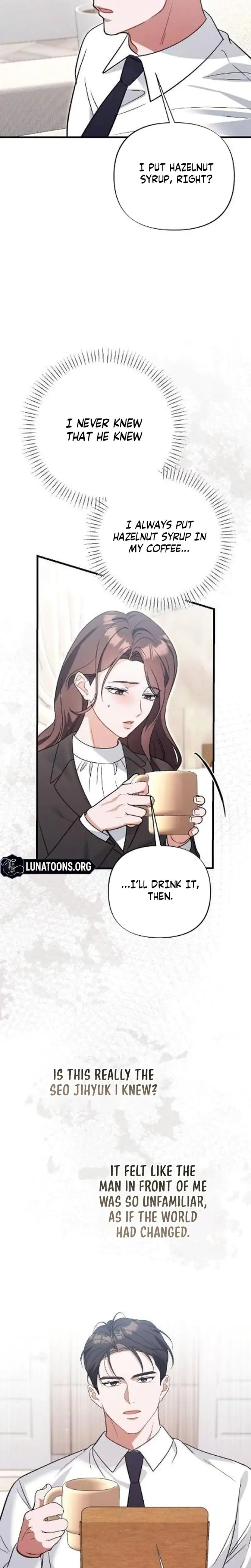 The Husband I Abandoned Chapter 3 - Page 10