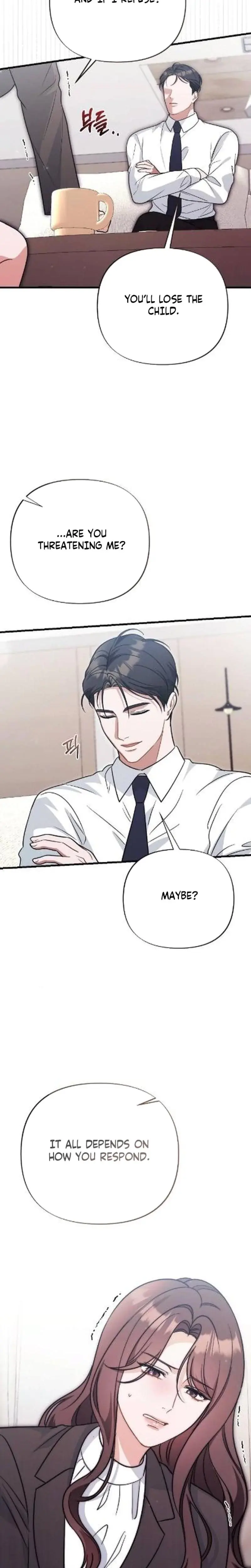 The Husband I Abandoned Chapter 3 - Page 15