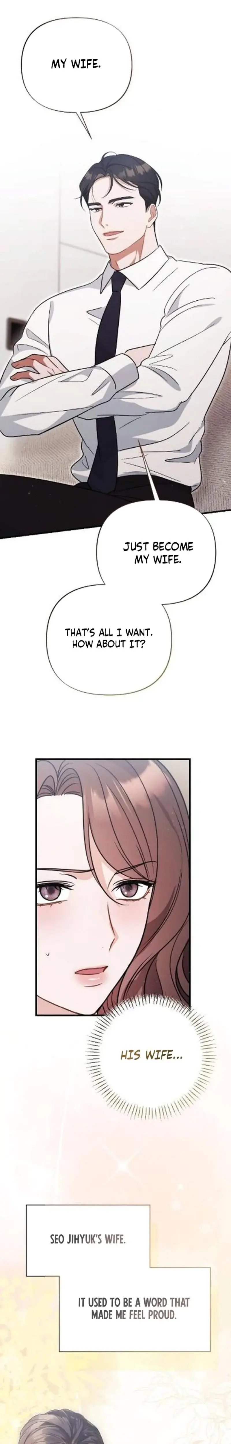 The Husband I Abandoned Chapter 3 - Page 17