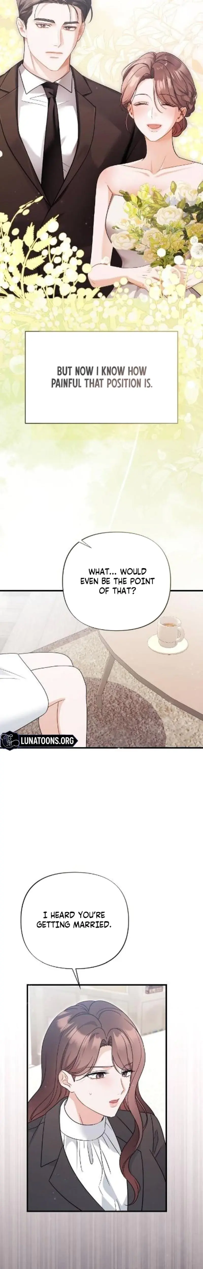 The Husband I Abandoned Chapter 3 - Page 18