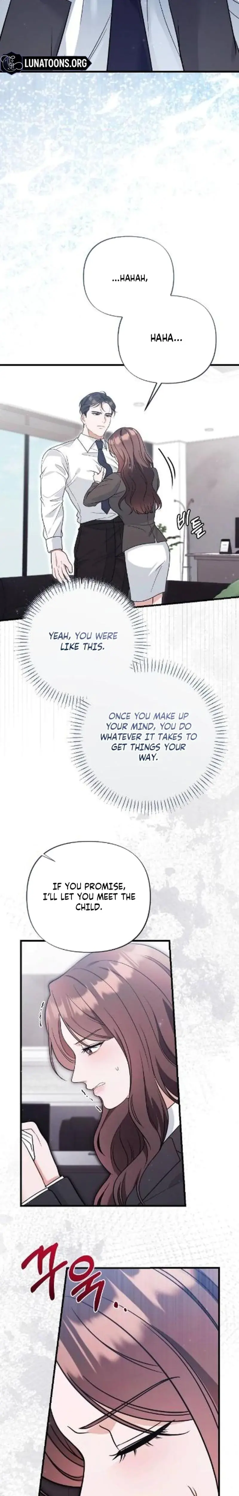 The Husband I Abandoned Chapter 3 - Page 2