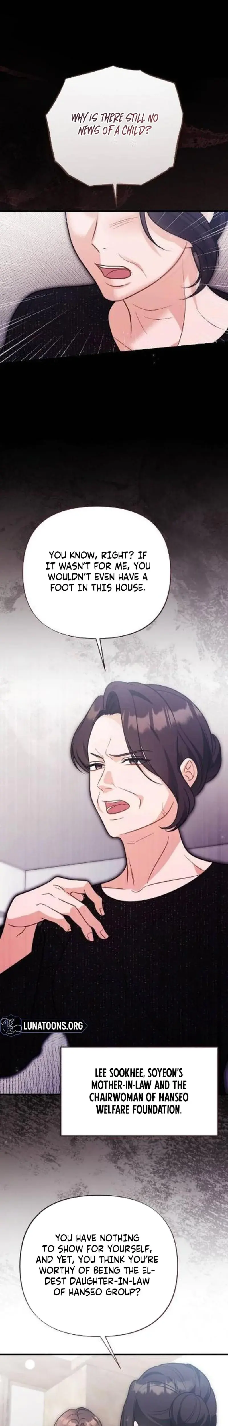 The Husband I Abandoned Chapter 3 - Page 24
