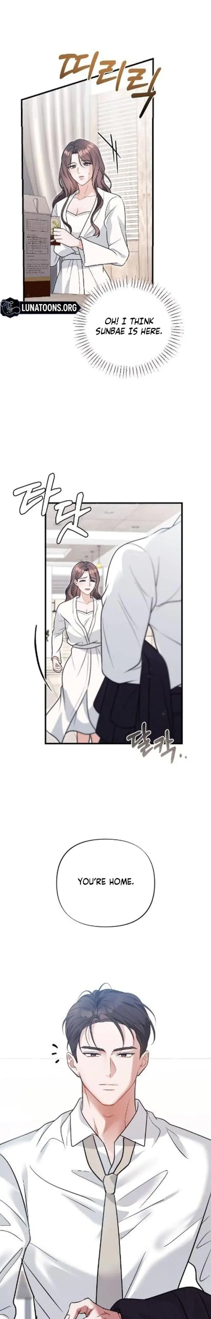 The Husband I Abandoned Chapter 3 - Page 26