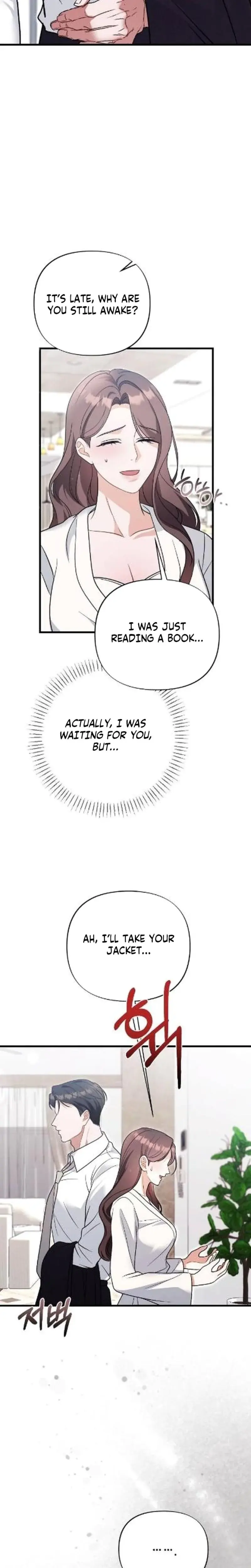 The Husband I Abandoned Chapter 3 - Page 27