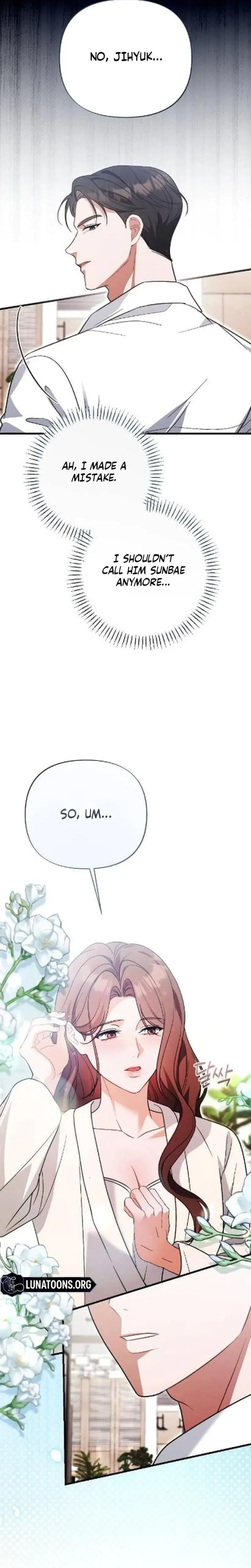 The Husband I Abandoned Chapter 3 - Page 29