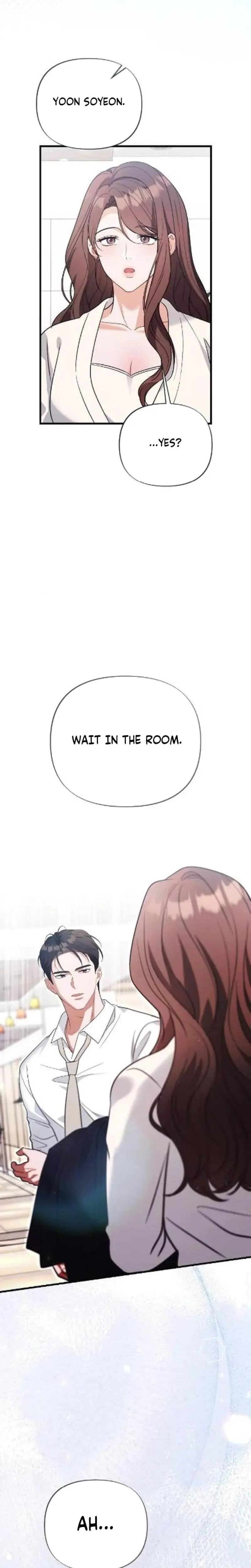 The Husband I Abandoned Chapter 3 - Page 30