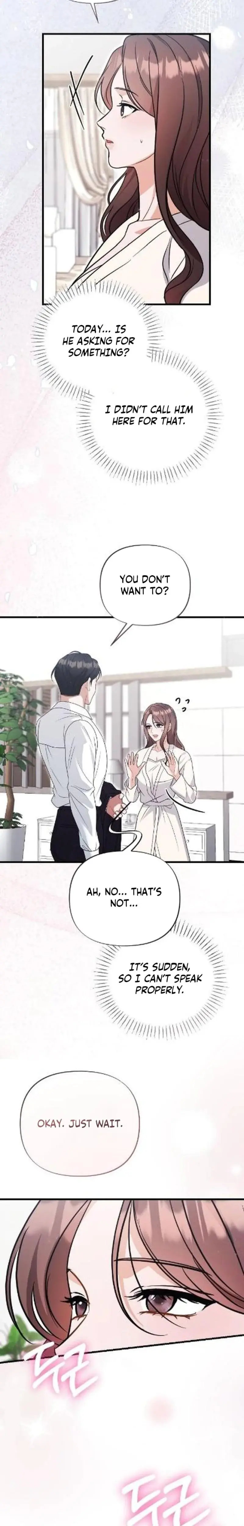 The Husband I Abandoned Chapter 3 - Page 31