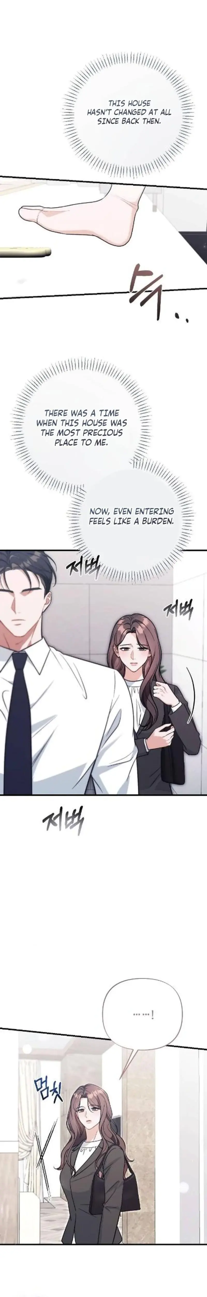 The Husband I Abandoned Chapter 3 - Page 4