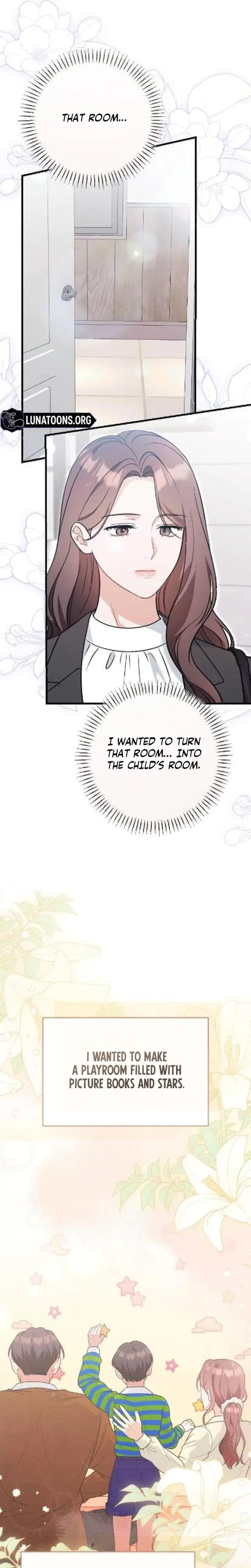 The Husband I Abandoned Chapter 3 - Page 5