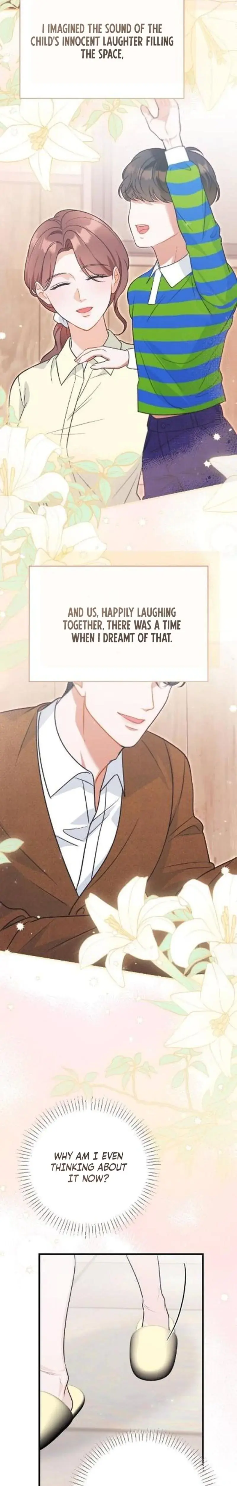 The Husband I Abandoned Chapter 3 - Page 6