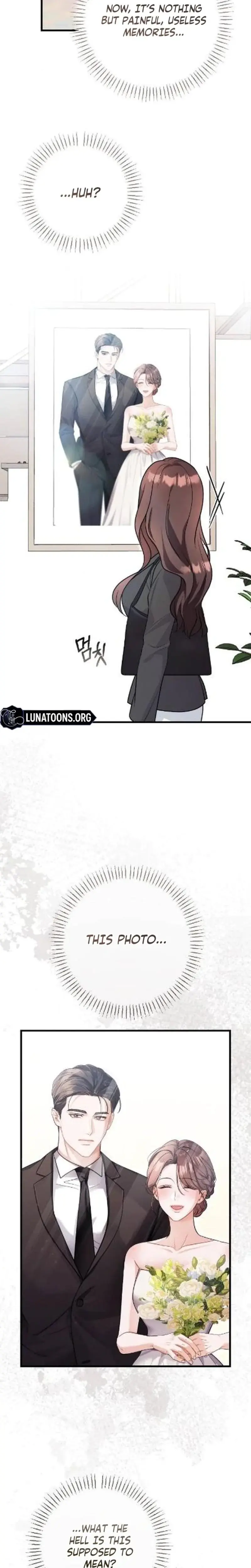 The Husband I Abandoned Chapter 3 - Page 7