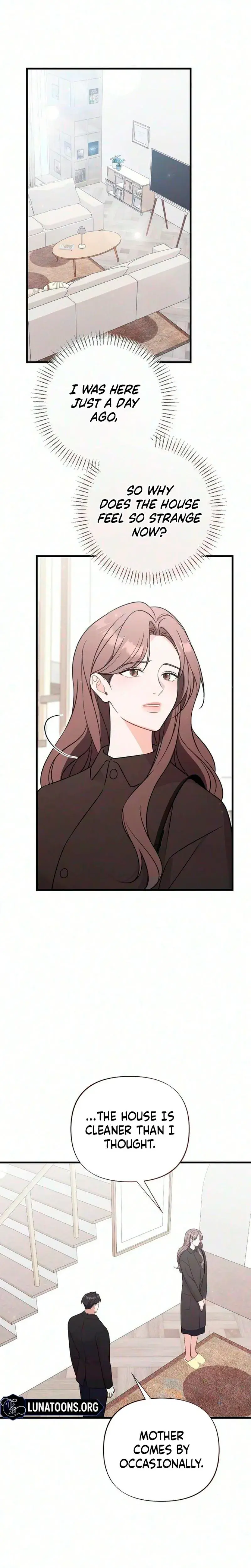 The Husband I Abandoned Chapter 30 - Page 11