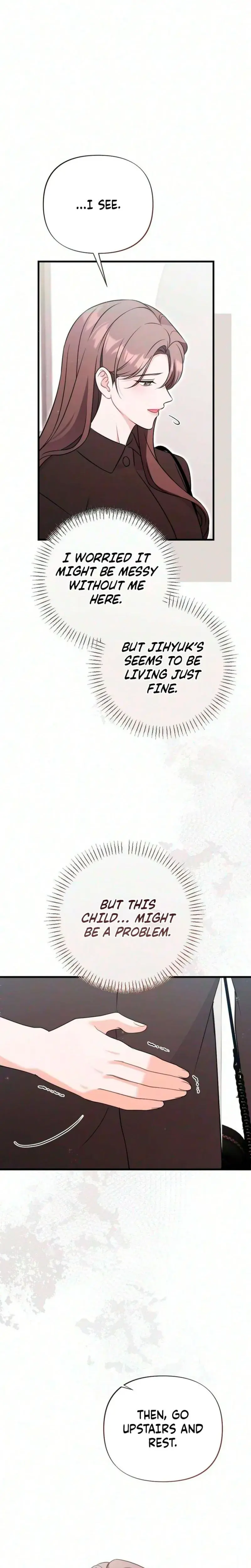 The Husband I Abandoned Chapter 30 - Page 12