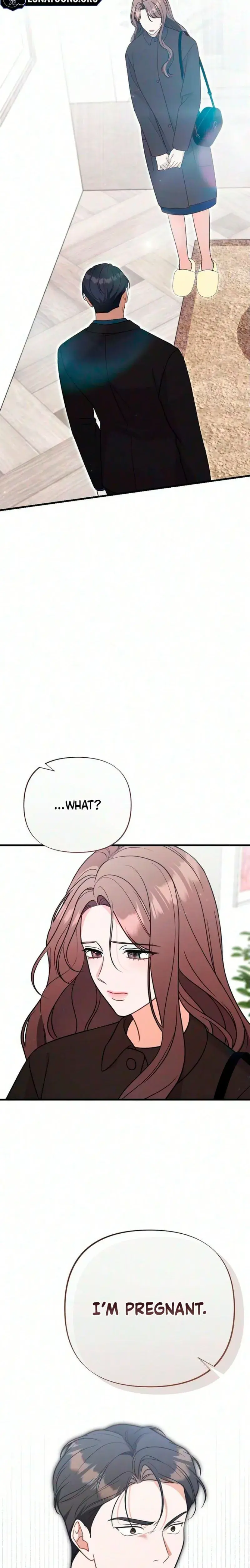 The Husband I Abandoned Chapter 30 - Page 14