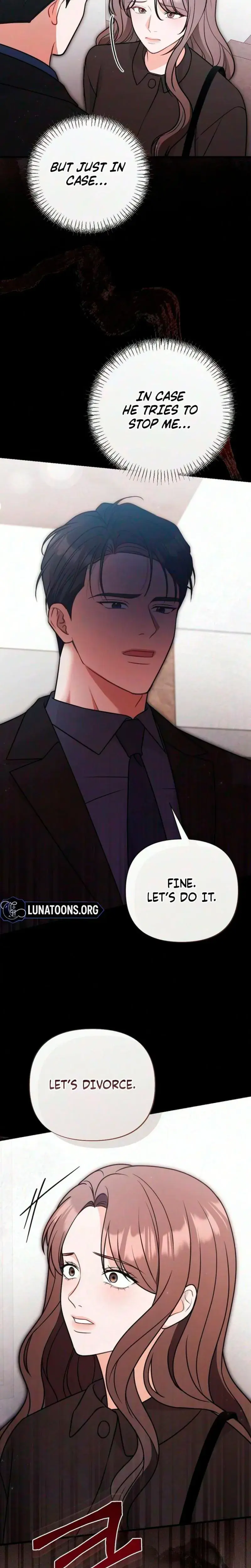 The Husband I Abandoned Chapter 30 - Page 17