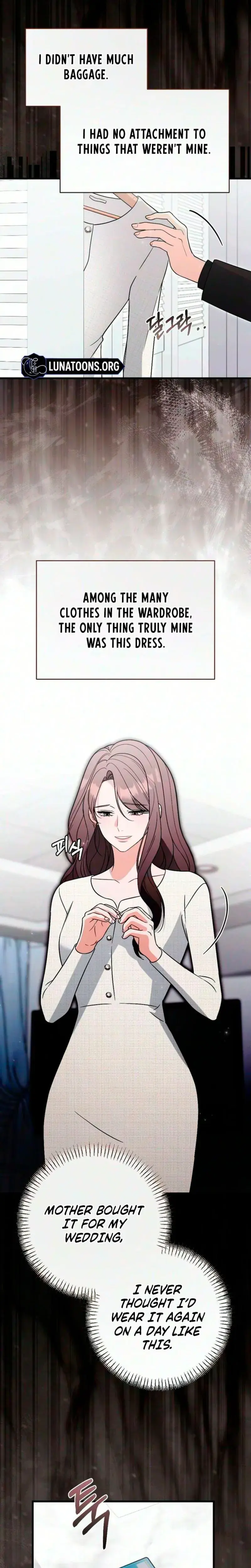 The Husband I Abandoned Chapter 30 - Page 19