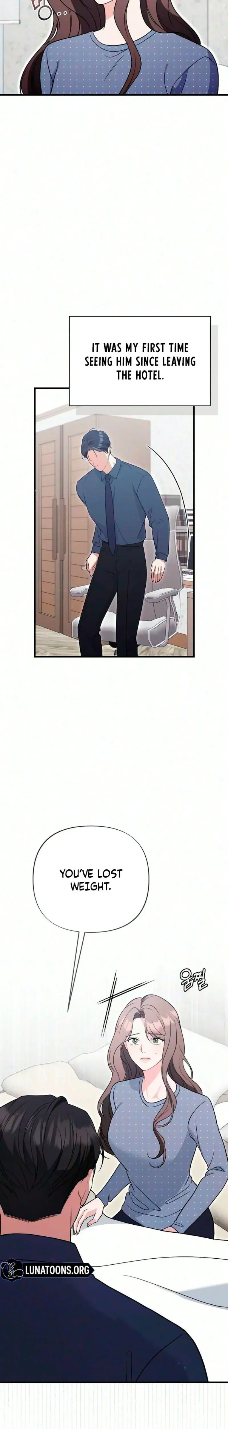 The Husband I Abandoned Chapter 30 - Page 2