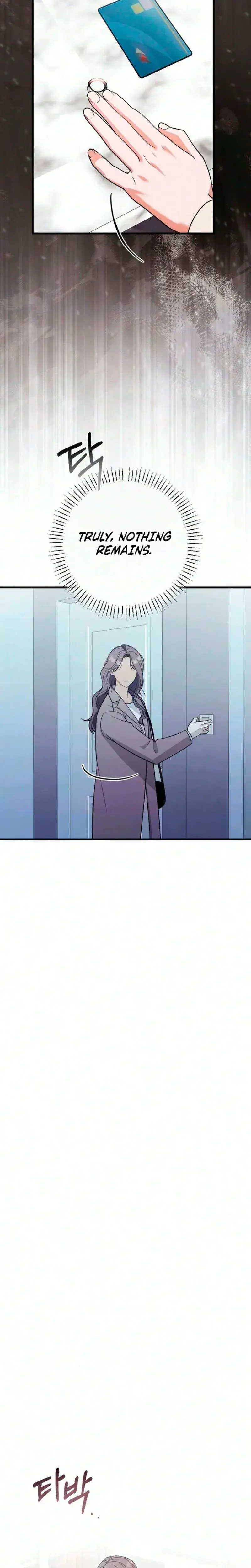 The Husband I Abandoned Chapter 30 - Page 20