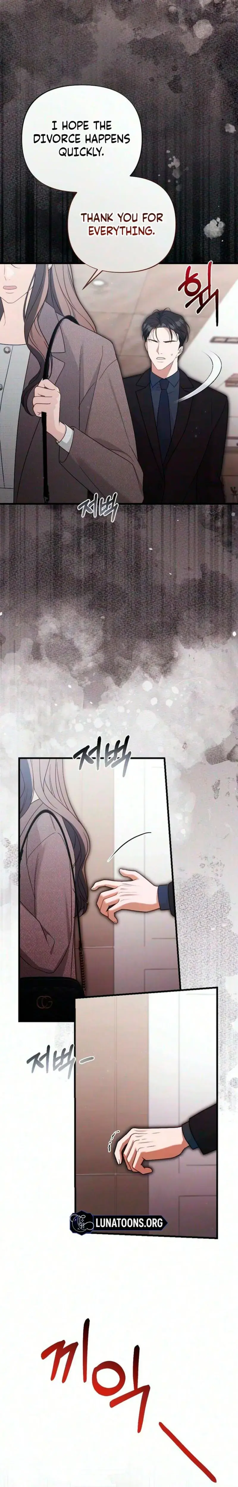 The Husband I Abandoned Chapter 30 - Page 22