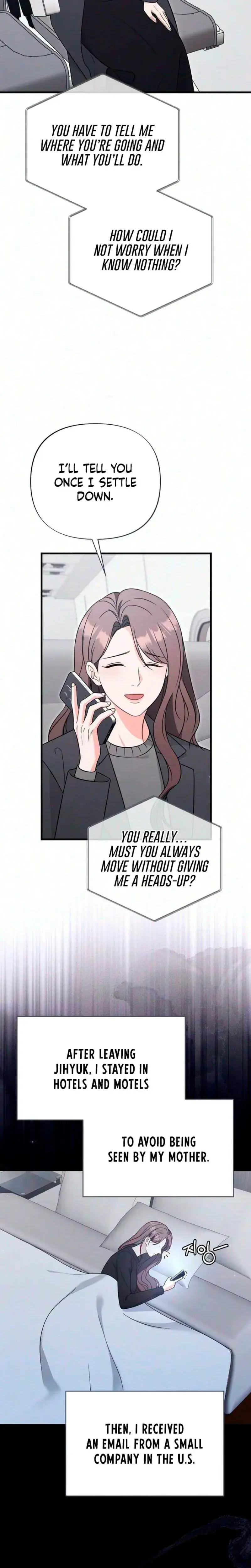 The Husband I Abandoned Chapter 30 - Page 25