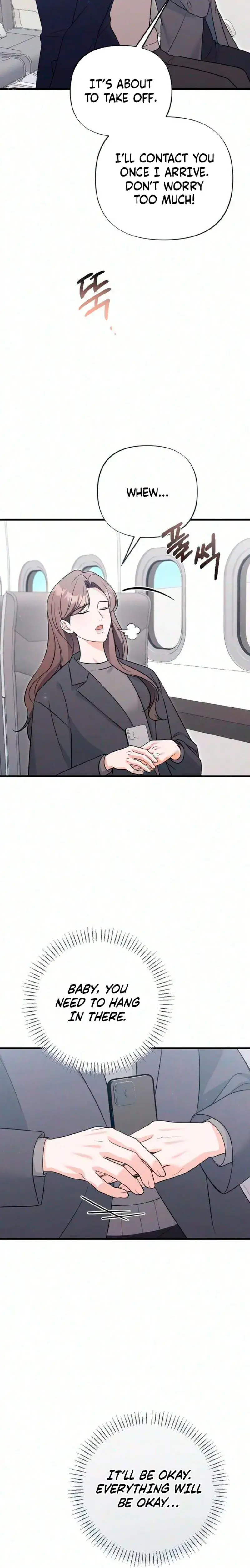The Husband I Abandoned Chapter 30 - Page 27