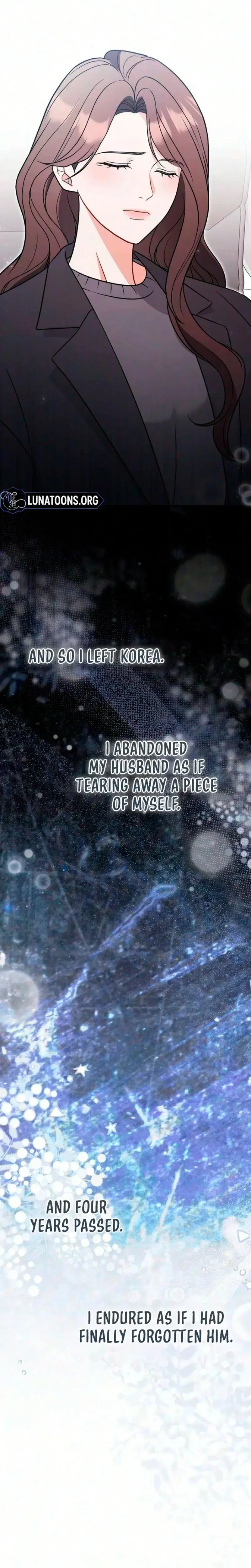 The Husband I Abandoned Chapter 30 - Page 28