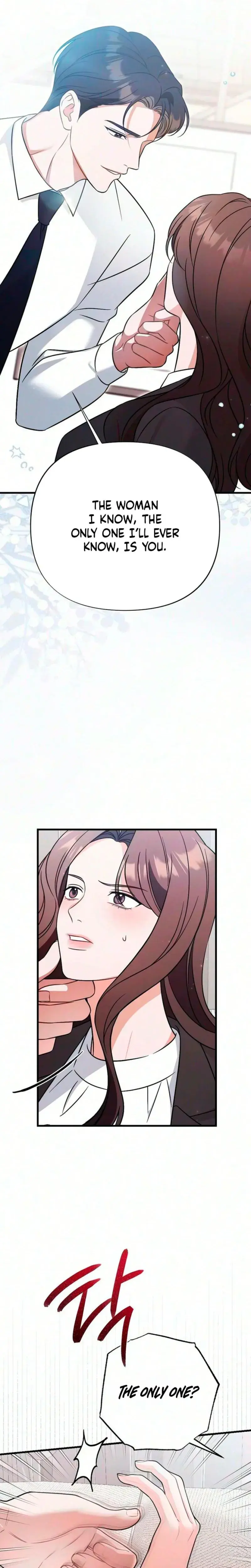 The Husband I Abandoned Chapter 30 - Page 29