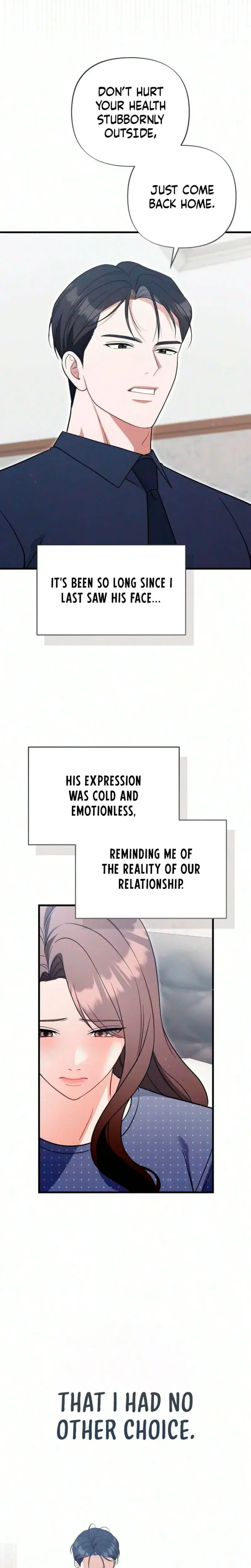 The Husband I Abandoned Chapter 30 - Page 3