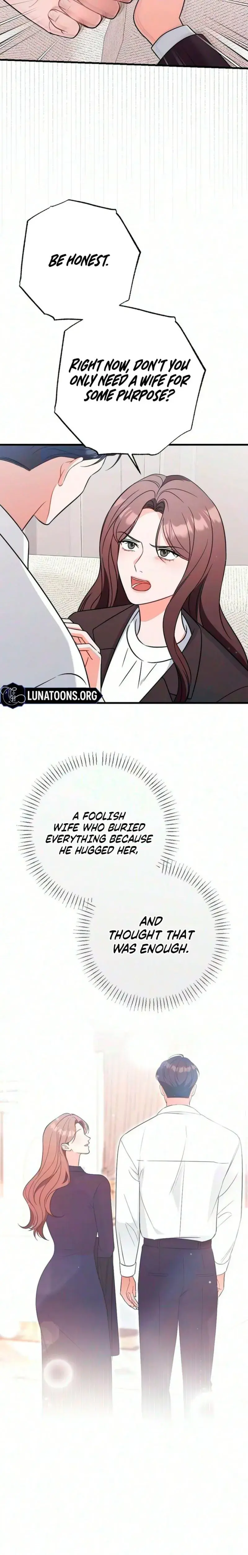The Husband I Abandoned Chapter 30 - Page 30