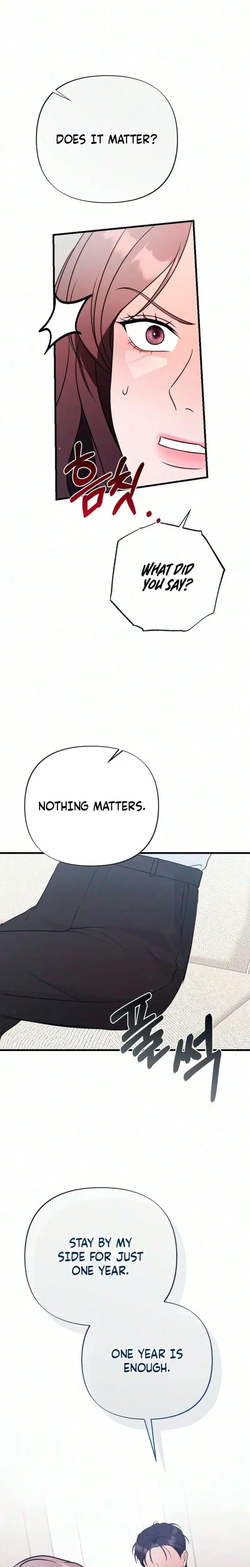 The Husband I Abandoned Chapter 30 - Page 31