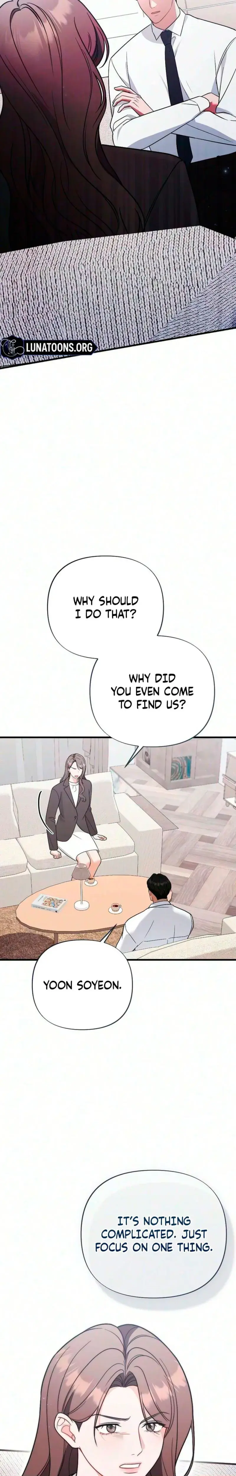 The Husband I Abandoned Chapter 30 - Page 32