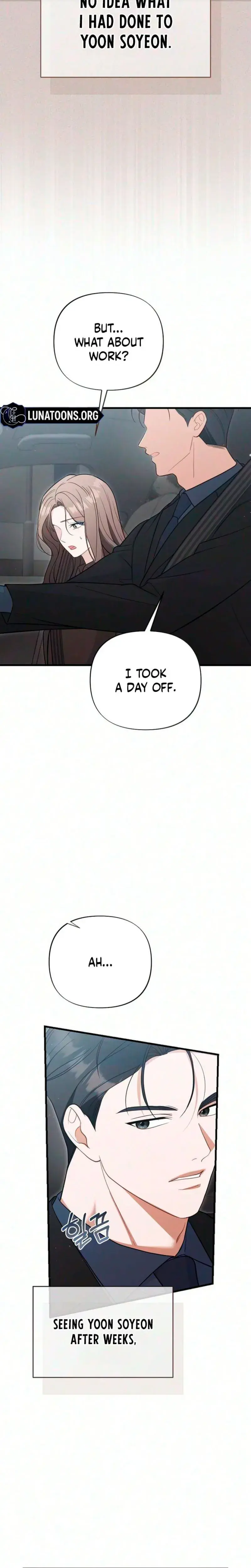 The Husband I Abandoned Chapter 30 - Page 8