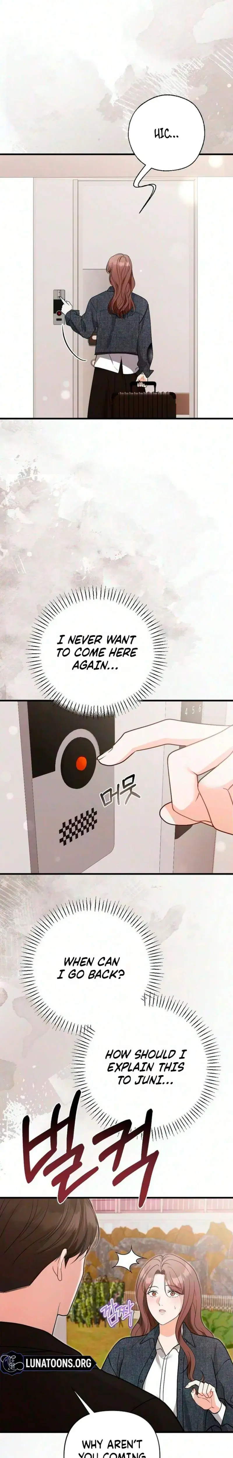 The Husband I Abandoned Chapter 31 - Page 11