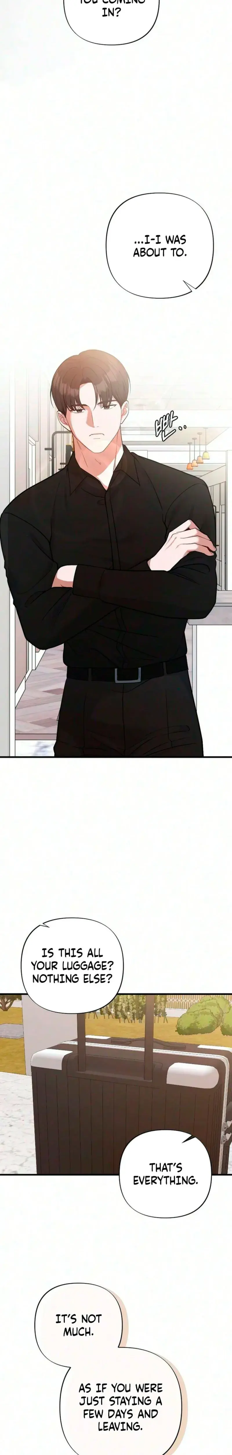 The Husband I Abandoned Chapter 31 - Page 12