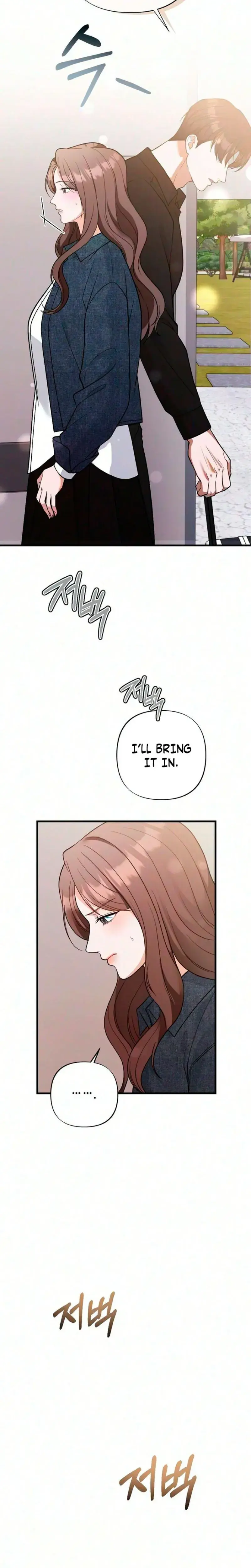 The Husband I Abandoned Chapter 31 - Page 13
