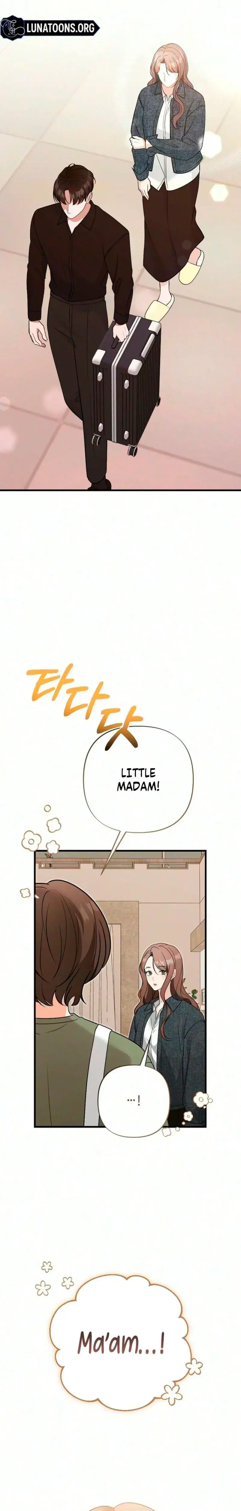 The Husband I Abandoned Chapter 31 - Page 14
