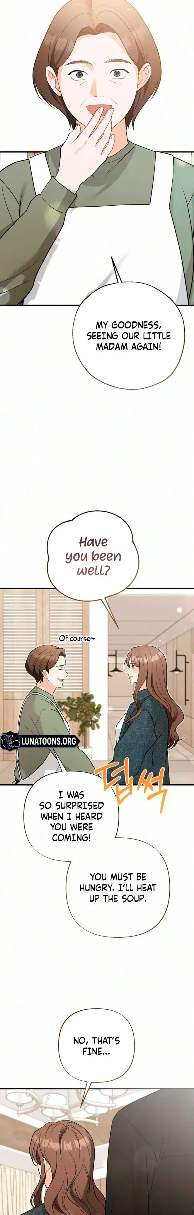 The Husband I Abandoned Chapter 31 - Page 15