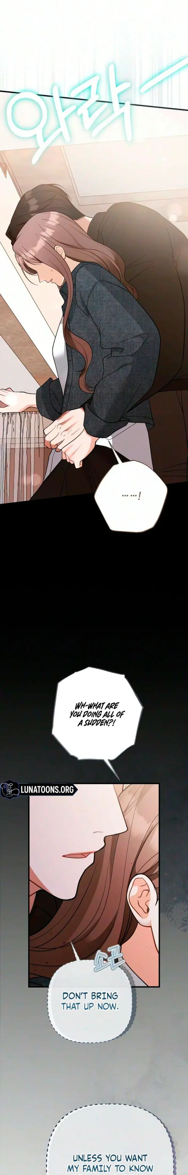 The Husband I Abandoned Chapter 31 - Page 17