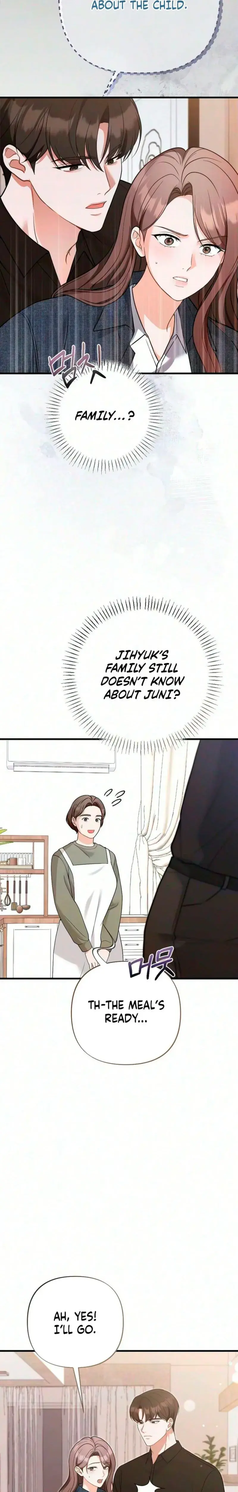 The Husband I Abandoned Chapter 31 - Page 18