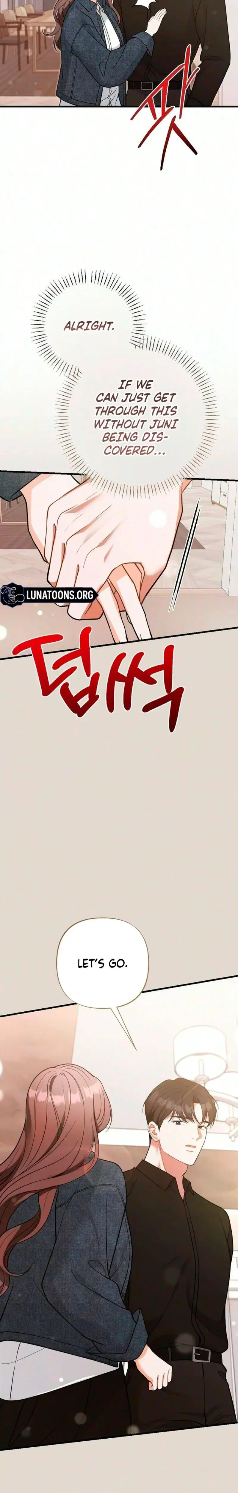 The Husband I Abandoned Chapter 31 - Page 19
