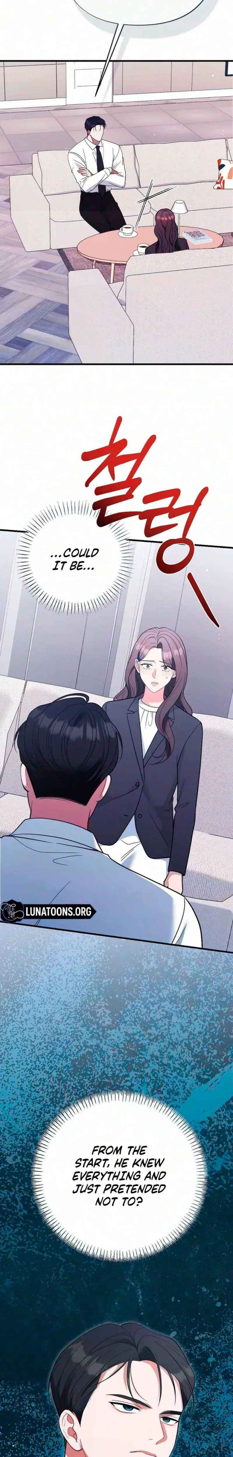 The Husband I Abandoned Chapter 31 - Page 2