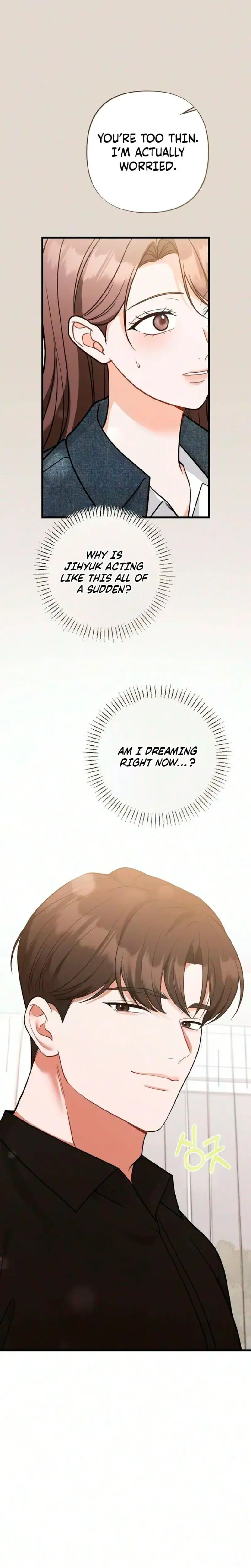 The Husband I Abandoned Chapter 31 - Page 20