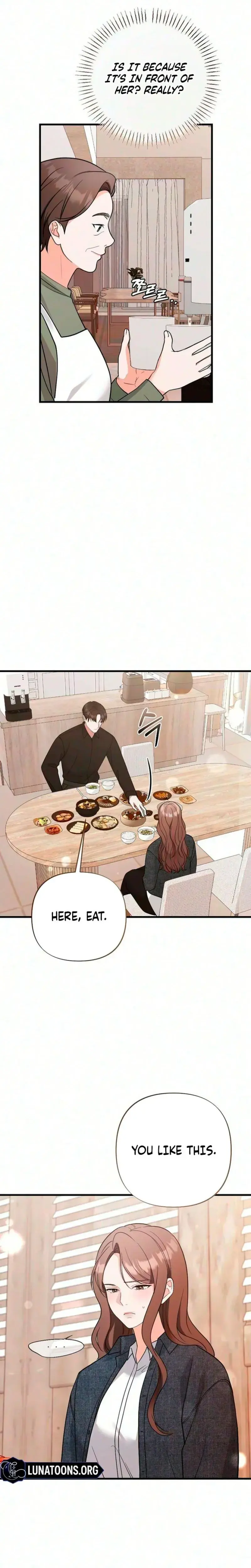 The Husband I Abandoned Chapter 31 - Page 22