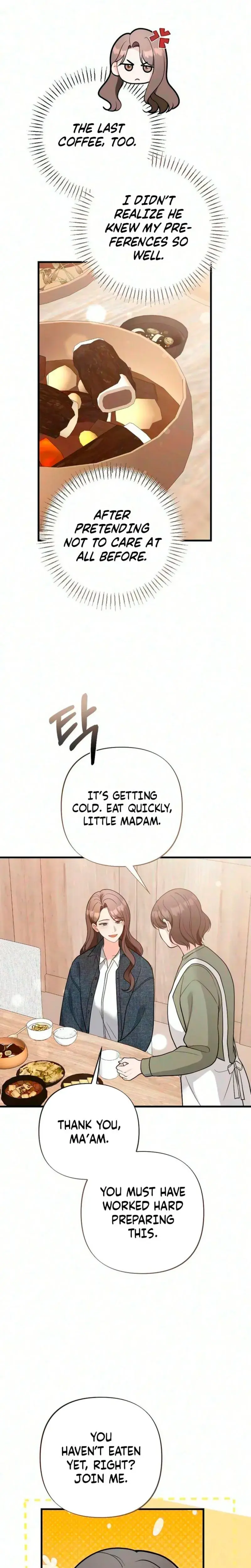 The Husband I Abandoned Chapter 31 - Page 23