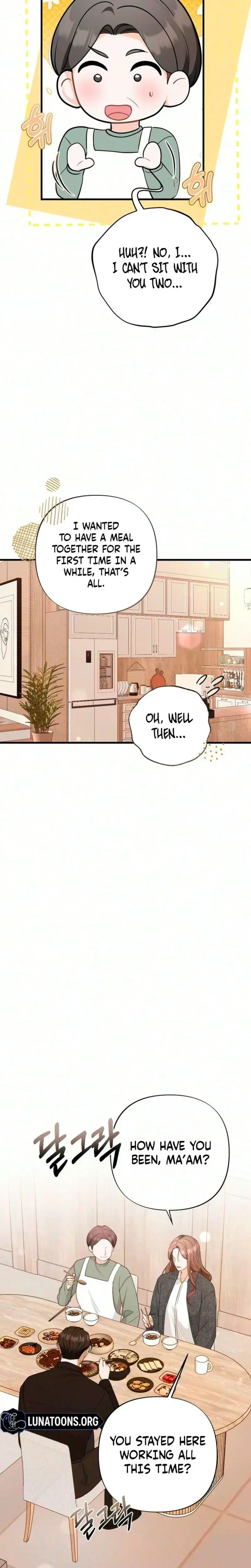 The Husband I Abandoned Chapter 31 - Page 24