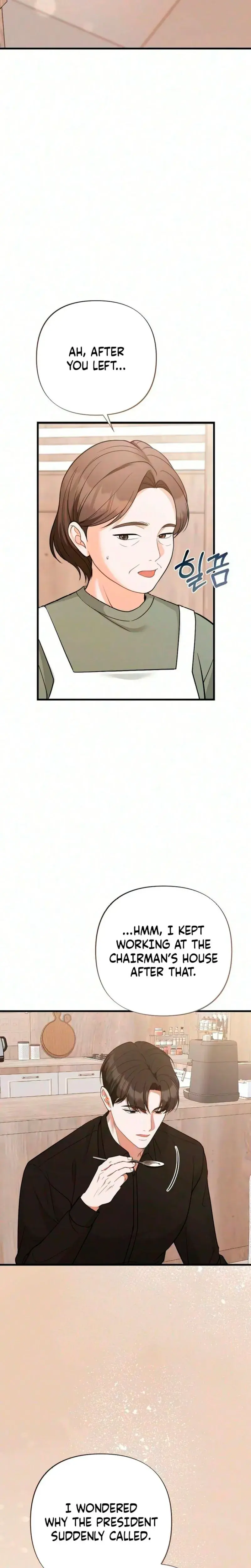 The Husband I Abandoned Chapter 31 - Page 25