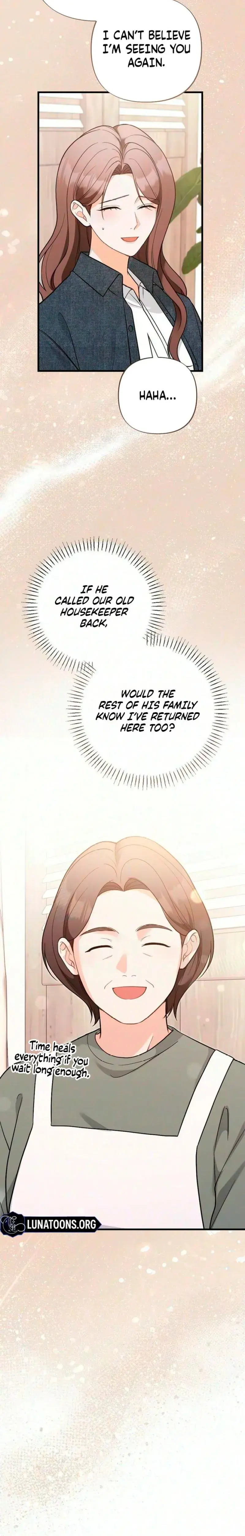 The Husband I Abandoned Chapter 31 - Page 26