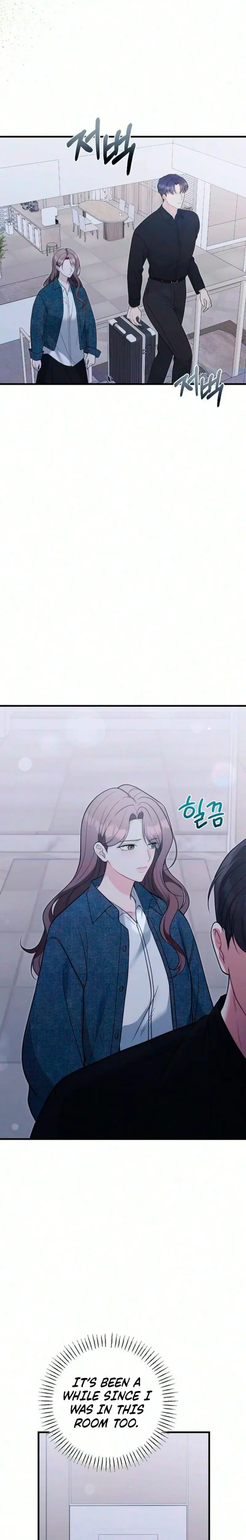 The Husband I Abandoned Chapter 31 - Page 27